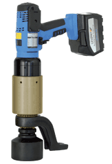 Battery operated torque wrenchesr